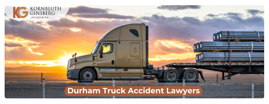 Durham Truck Accident Lawyers
