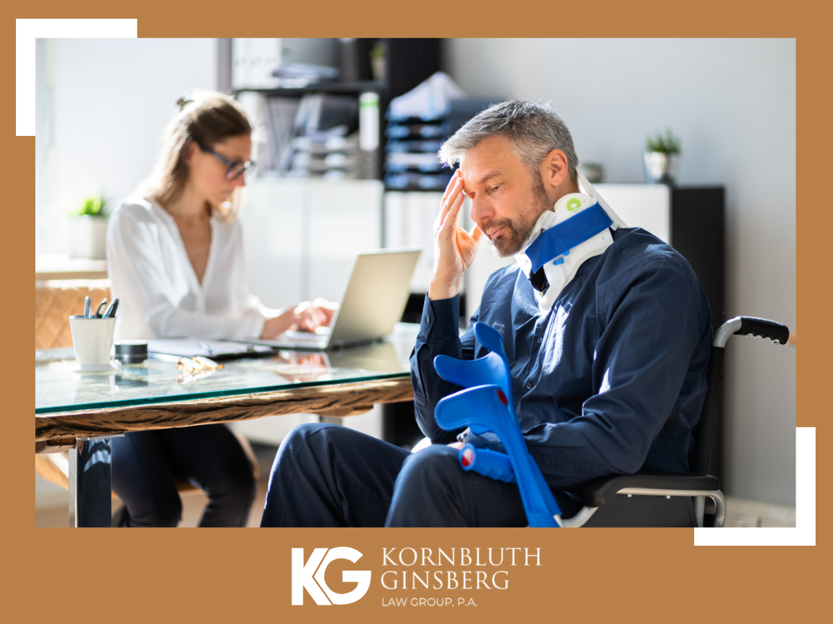 Workers' Comp After a Temp Work Injury