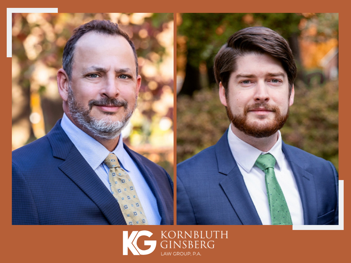 Two Kornbluth Ginsberg Attorneys Certified as Employment Law Specialists by North Carolina State Bar