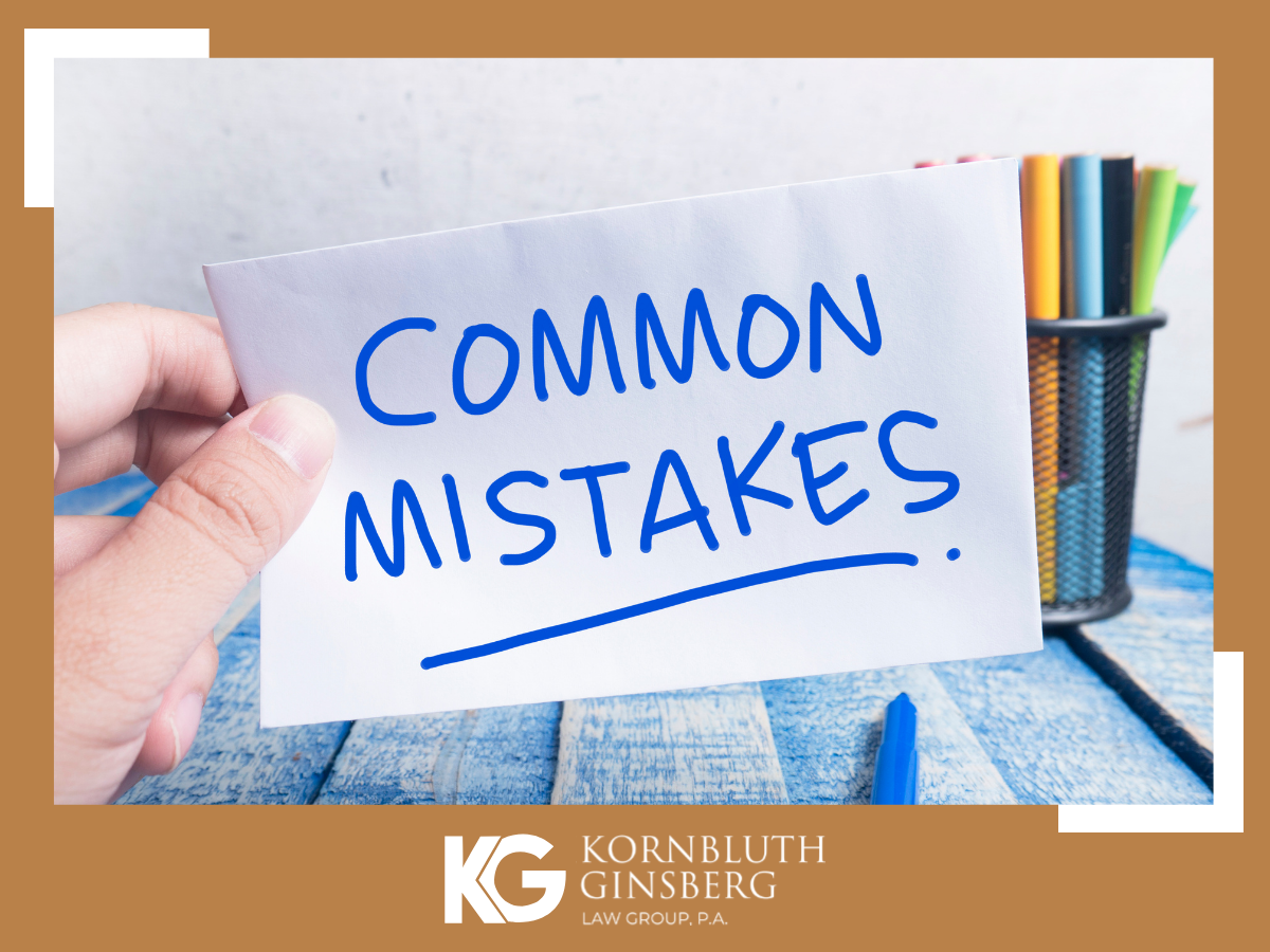 Top 7 Workers’ Comp Mistakes to Avoid
