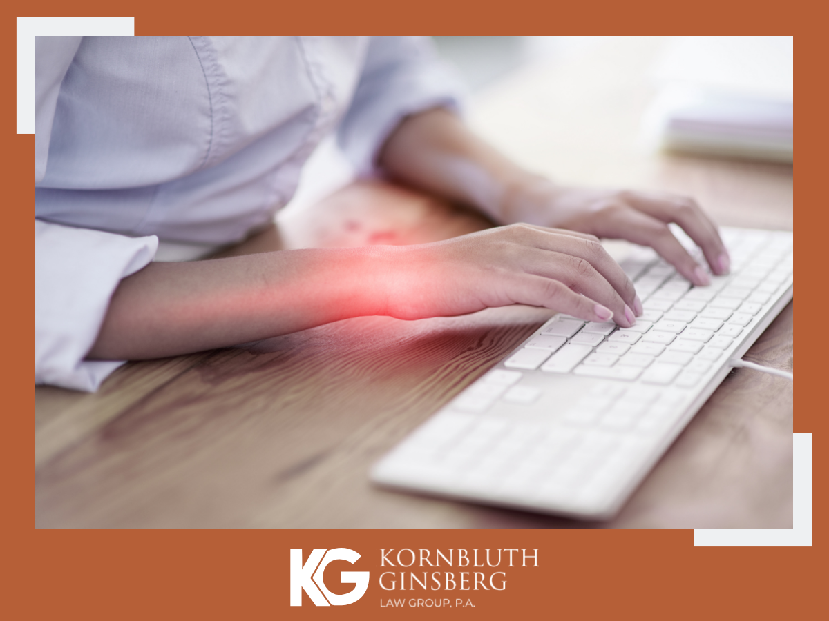 Workers’ Compensation Claims for Repetitive Motion Injuries