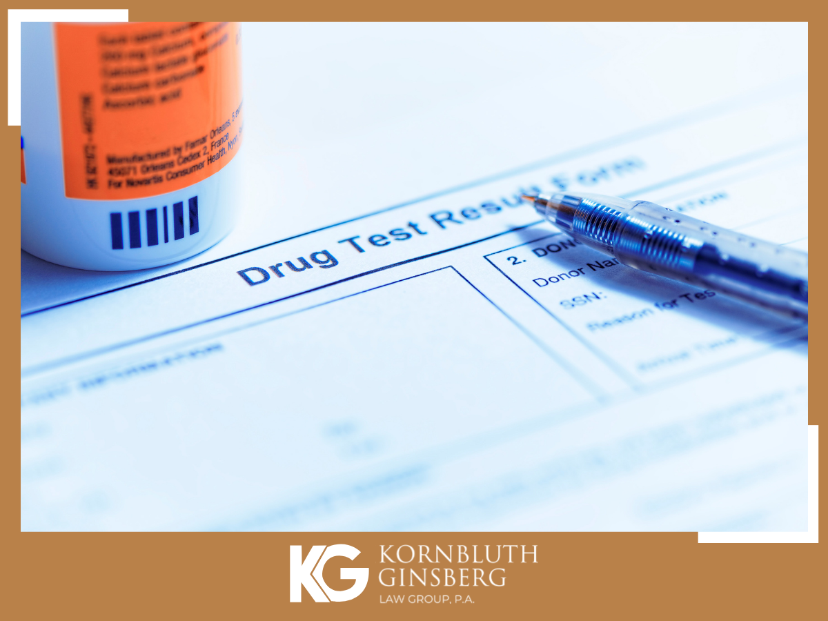 What to Do If You’re Hurt at Work and Fail a Drug Test
