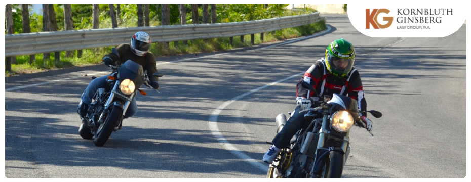 North Carolina Left-Hand Turn Motorcycle Wrecks