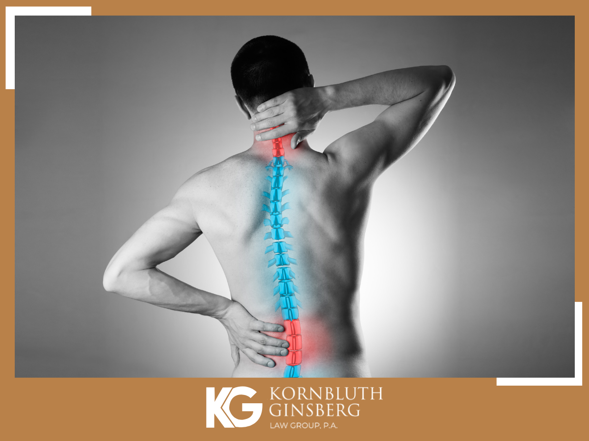Workers’ Compensation for Back and Neck Injuries at Work