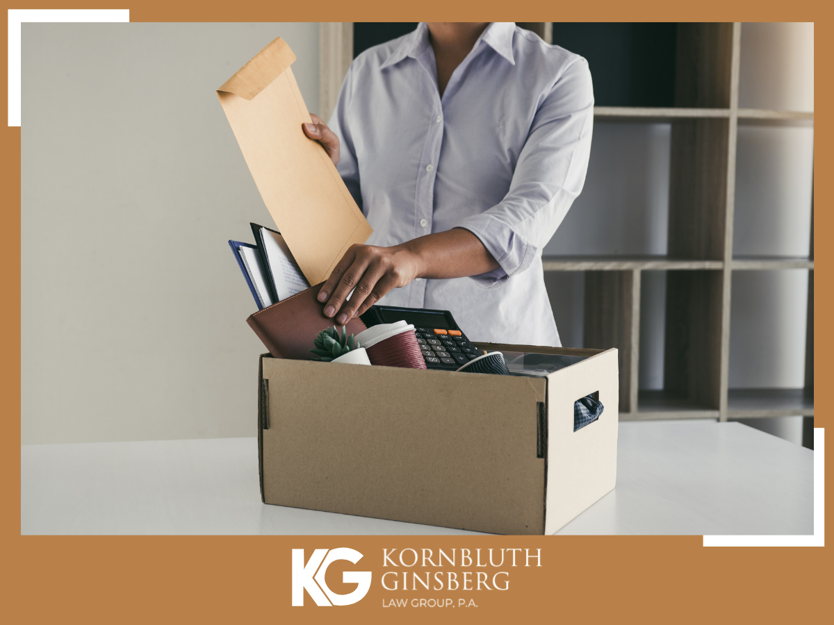 Fired While on Workers’ Comp in NC