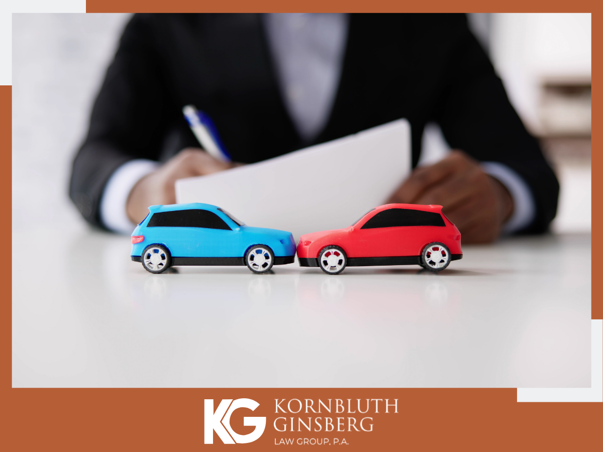 Contributory Negligence and Car Accidents