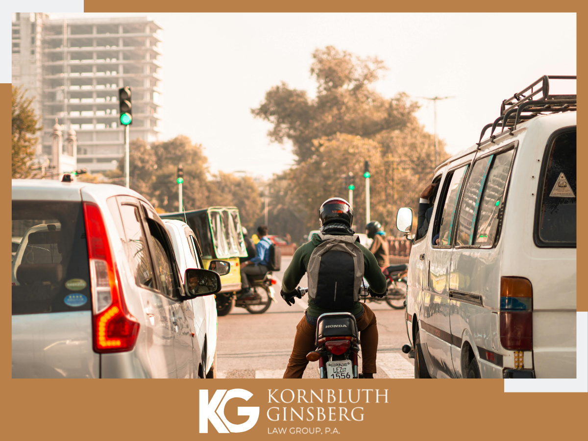 Is Lane Splitting Legal in NC?