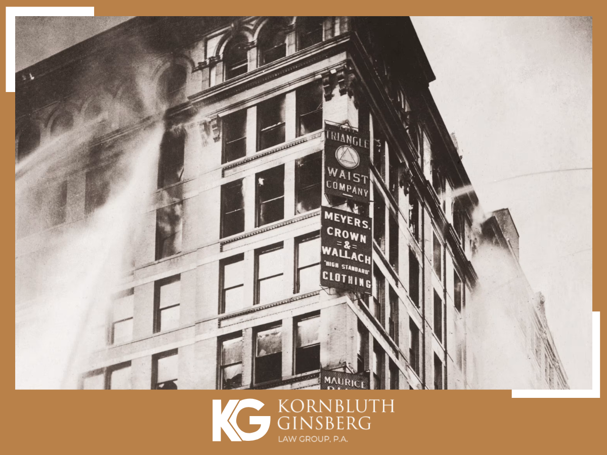 Triangle Shirtwaist Factory Fire