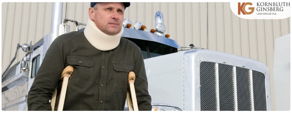 Truck Driver's Workers' Compensation in NC