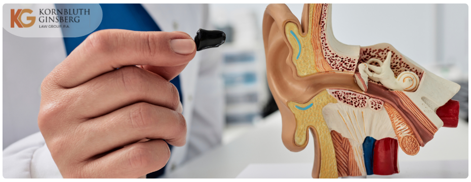 Hearing Loss Attorney in North Carolina