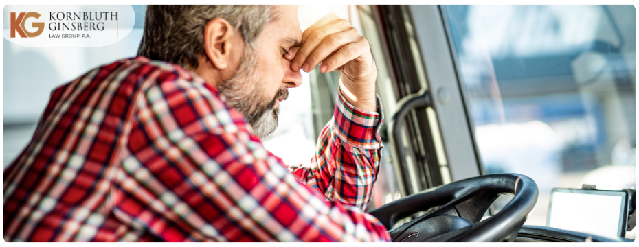 Truck Driver Fatigue Accident Attorneys in Durham